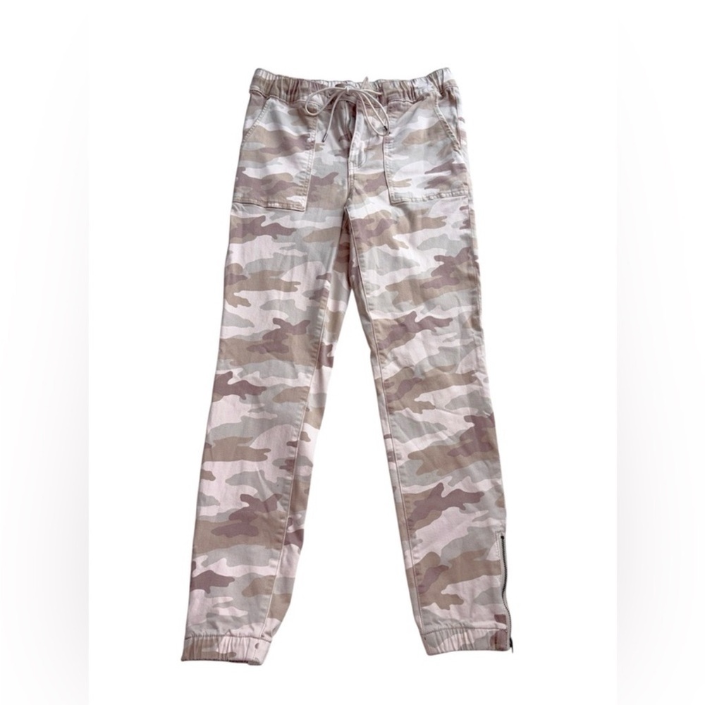 American Eagle Outfitters Tan and Brown Casual Bottoms